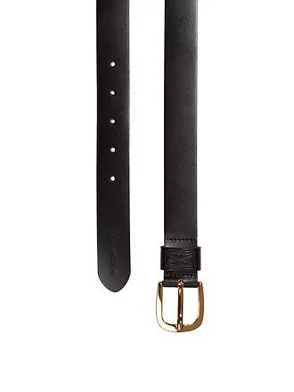 MARC O'POLO | Ceinture en cuir | schwarz